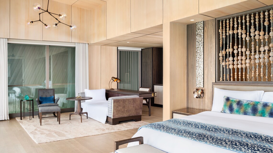 St. Regis Overwater Villa photo 5